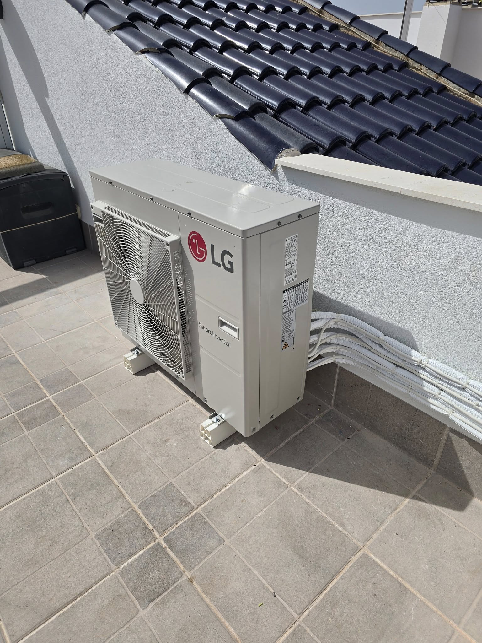 Professional Air Conditioning Installation on the Costa Blanca
