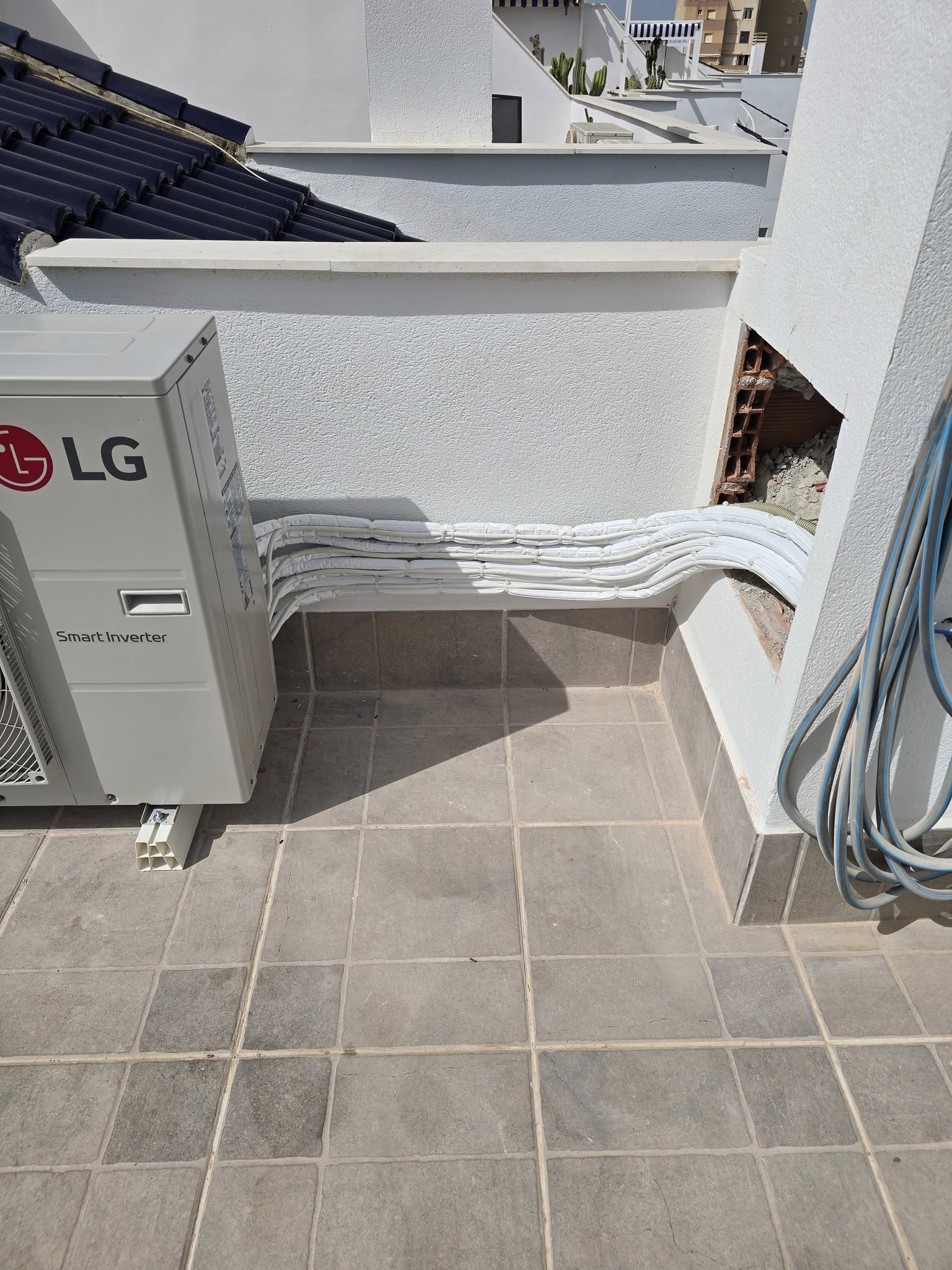 Professional Air Conditioning Installation on the Costa Blanca