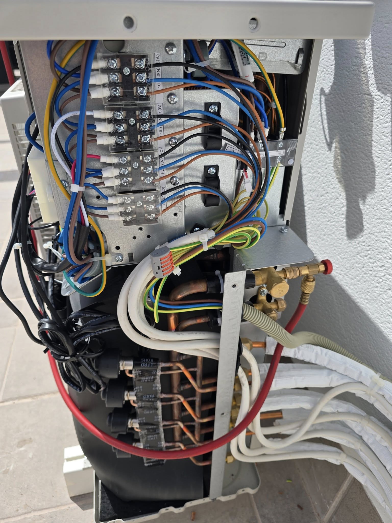 Professional Air Conditioning Installation on the Costa Blanca