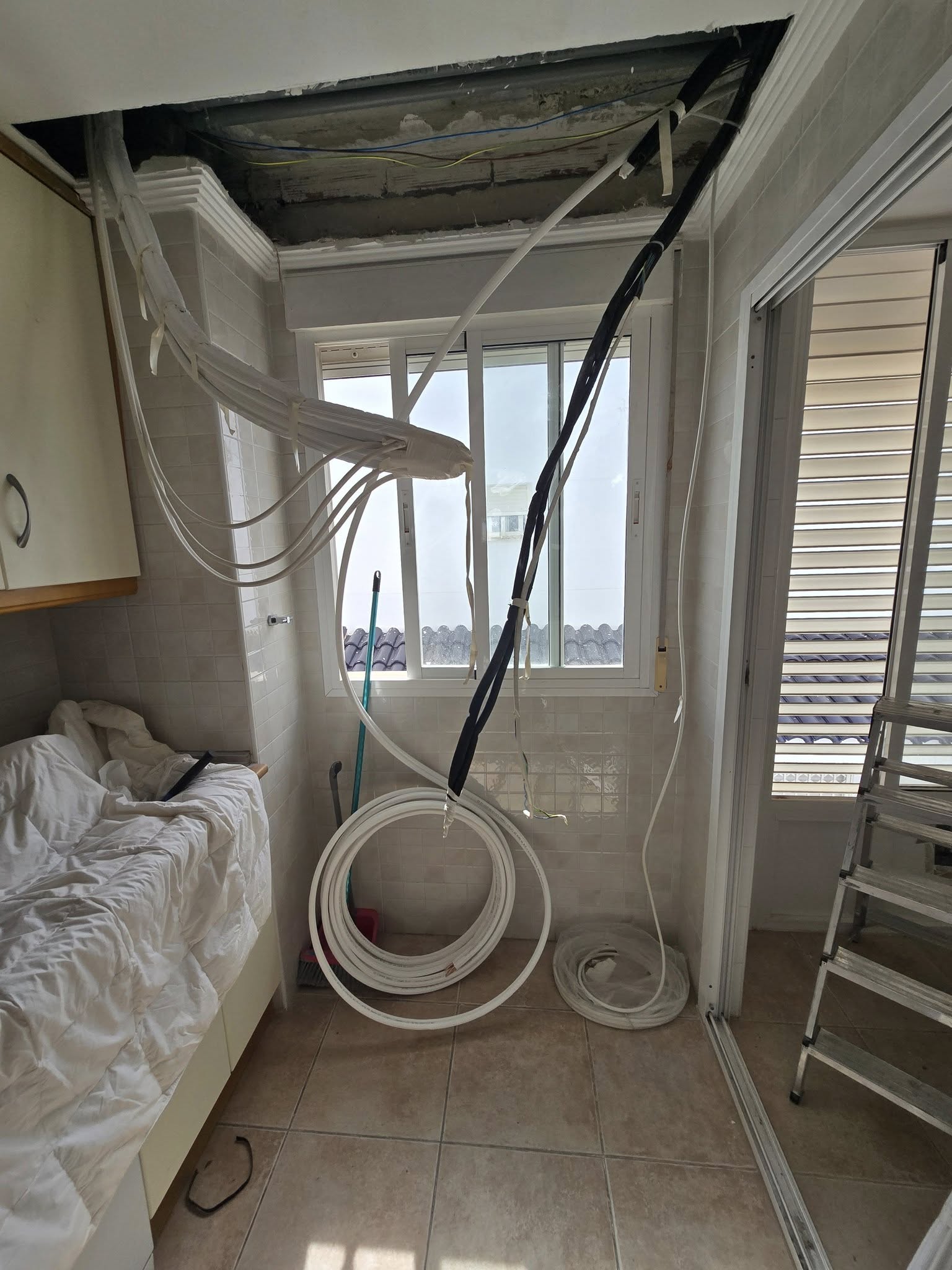 Professional Air Conditioning Installation on the Costa Blanca