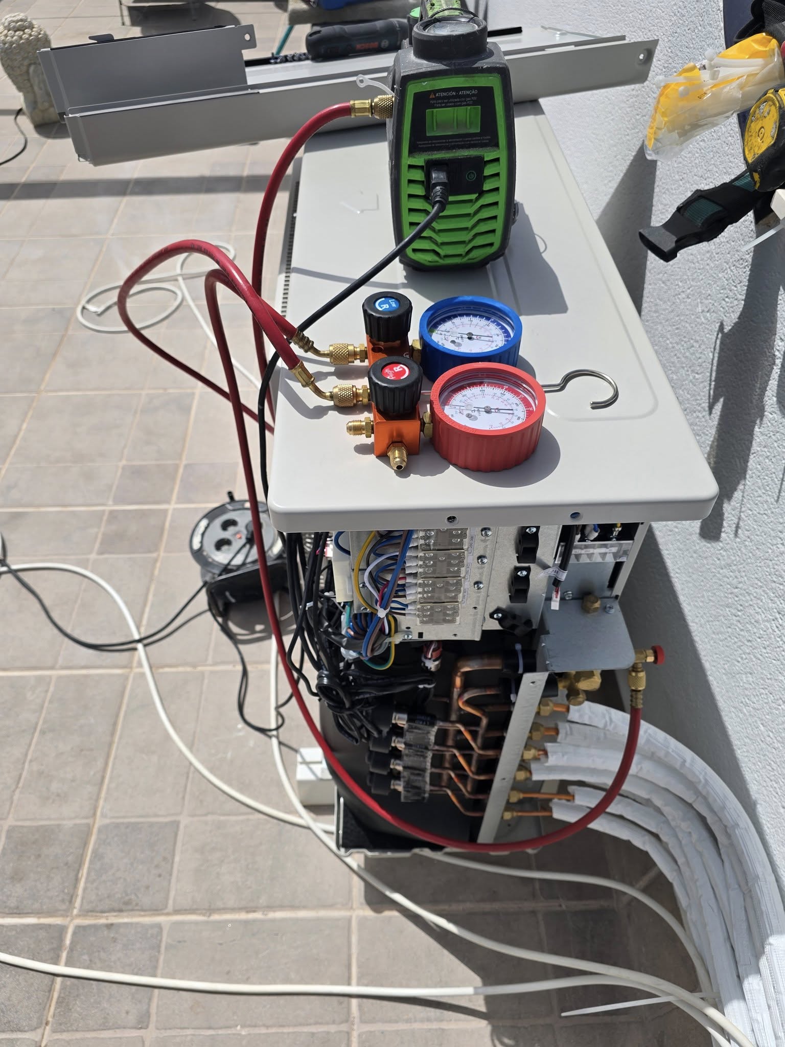 Professional Air Conditioning Installation on the Costa Blanca