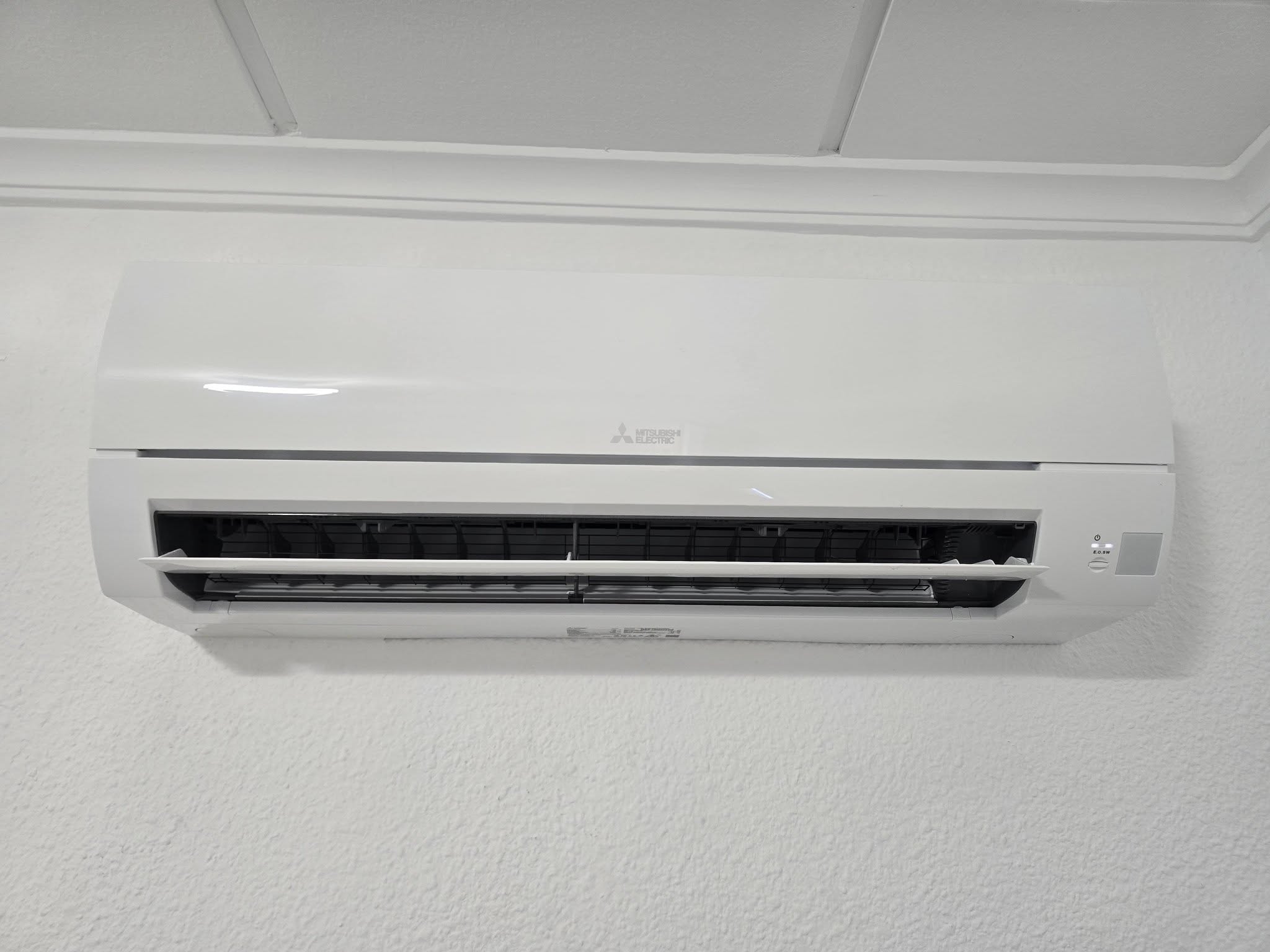 Four-Unit Mitsubishi Electric Installation – Costa Blanca