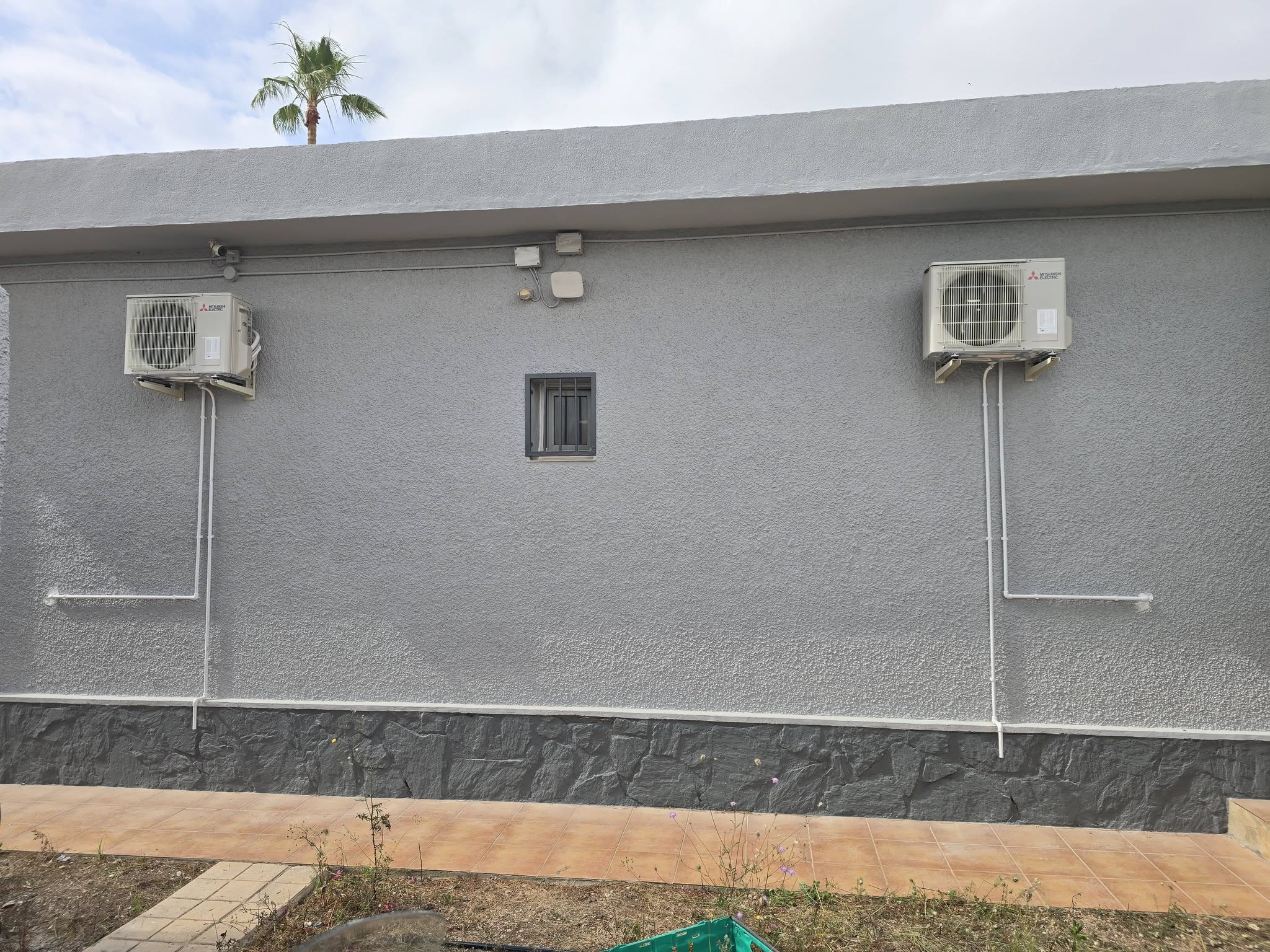 Four-Unit Mitsubishi Electric Installation – Costa Blanca