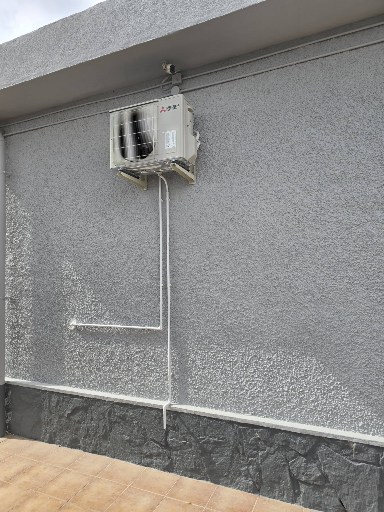 Four-Unit Mitsubishi Electric Installation – Costa Blanca