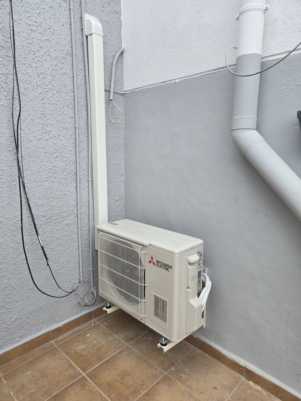 Four-Unit Mitsubishi Electric Installation – Costa Blanca