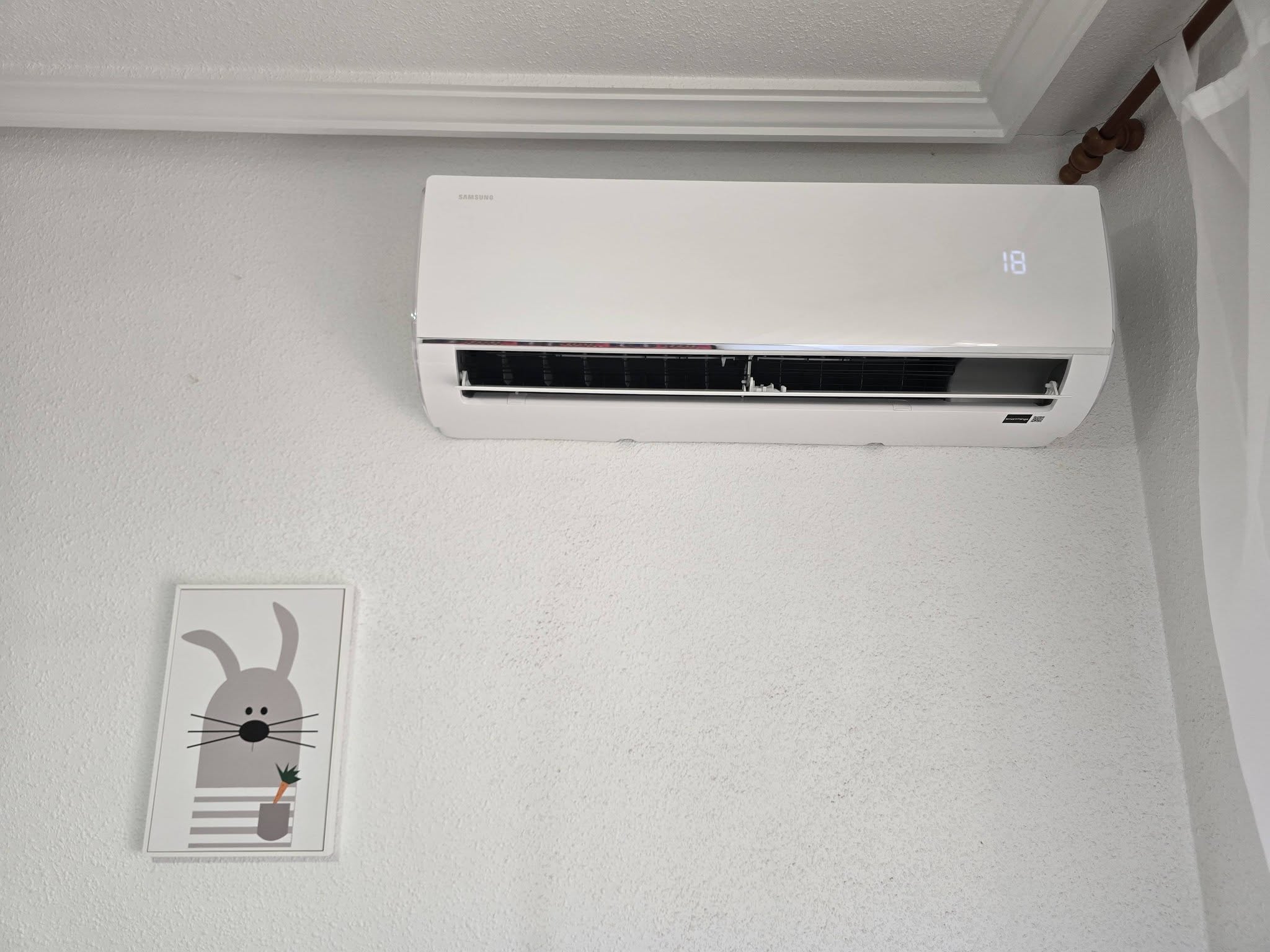 Samsung air conditioning installation Costa Blanca The Air Conditioning Men