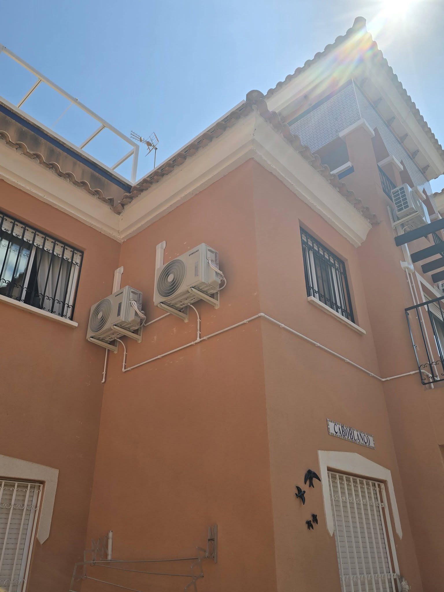 Air conditioning installation Costa Blanca Samsung Mitsubishi The AC Men
