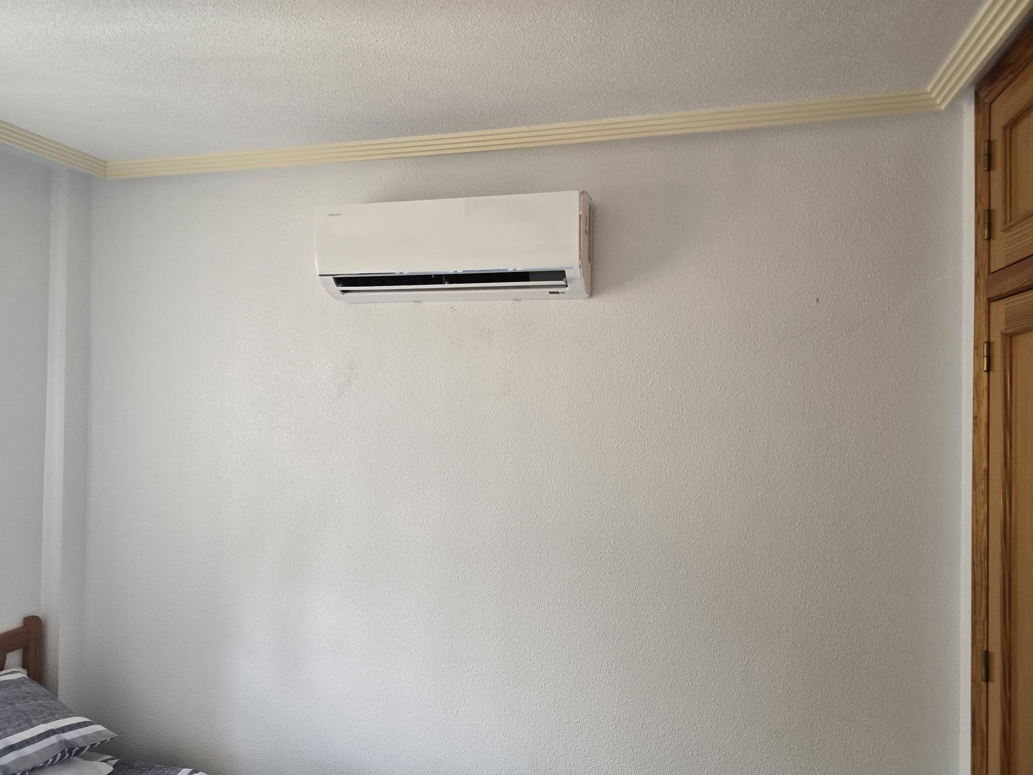 Air conditioning installation Costa Blanca Samsung Mitsubishi The AC Men