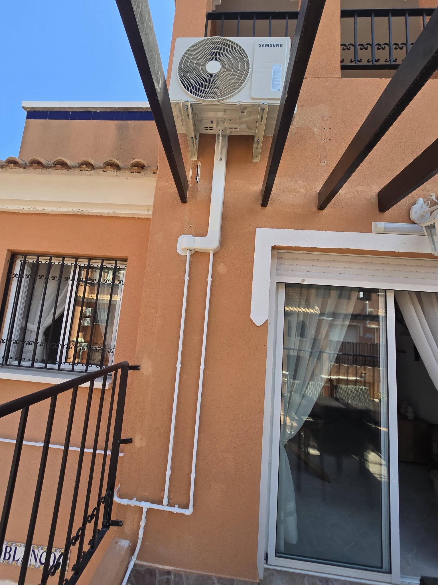 Air conditioning installation Costa Blanca Samsung Mitsubishi The AC Men